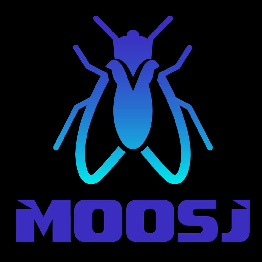 Moosj logo